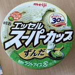 sanwa - スーパーカップ ずんだ(286kcal)