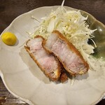 金町製麺 - TOKYO-X豚カツ