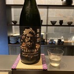 和食しんくろ - 海坊主　純米酒