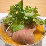 肉割烹 岡田前 - 