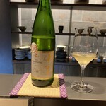 和食しんくろ - 伊豆　信濃リースリング　2022 