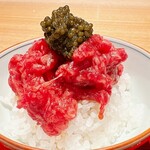 肉割烹 岡田前 - 