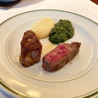 ウルフギャング・ステーキハウス 六本木 - 