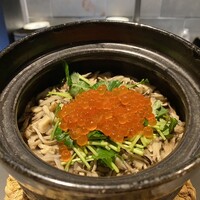 和食しんくろ - 新潟県産　黒舞茸といくらの炊き込みご飯