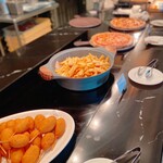 ザ・テラス - 軽食類