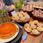 ザ・テラス - Summer fruits × Fromage and a Little Vegetables