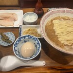 炭火焼濃厚中華そば 奥倫道 - 