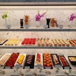 ザ・テラス - Summer fruits × Fromage and a Little Vegetables