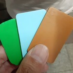 ラーメン二郎 - 列に接続してからおよそ15分ほどして食券を購入。そのおよそ10分ほどのち....