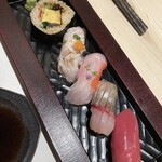 博多割烹流れ鮨 海進丸