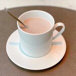 ザ・テラス - ホットチョコレート
