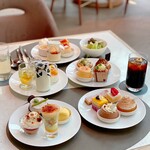 ザ・テラス - Summer fruits × Fromage and a Little Vegetables