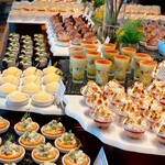 ザ・テラス - Summer fruits × Fromage and a Little Vegetables