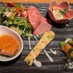 イタリアンダイニング　花の庵 - 