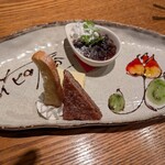 イタリアンダイニング　花の庵 - 