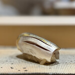 すし宮川 - コハダ