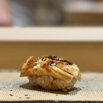 すし宮川 - 穴子