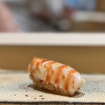 すし宮川 - 車海老