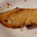 京粕漬魚久 - 料理写真: