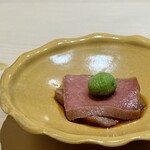 すし宮川 - メジ鮪