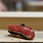 すし宮川 - 鰹