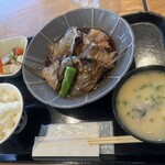 梅山鉄平食堂 博多店 - 