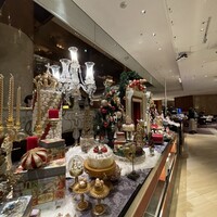ロビーラウンジ 「マーブルラウンジ」 ヒルトン東京 - 
