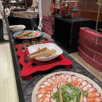 ロビーラウンジ 「マーブルラウンジ」 ヒルトン東京 - 