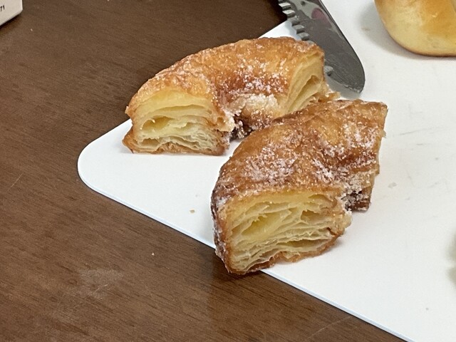 山本達彦／Final Beginnings、La Plage、Croissant Le GOLDEN CROISSANT - Tsukamoto/Bread | Tabelog