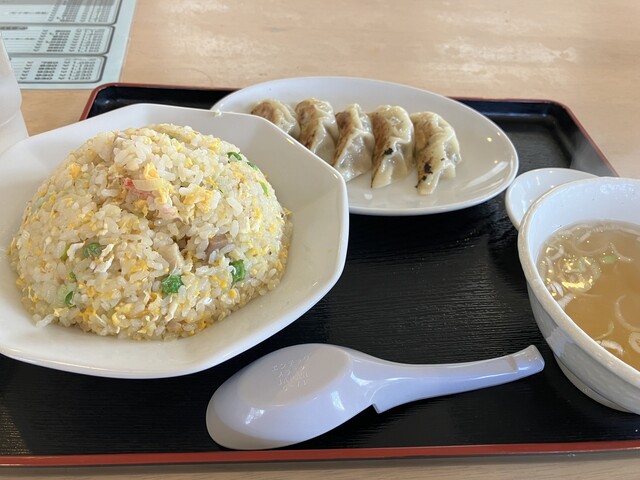 太白飯店 - 八木山動物公園（中華料理）の写真