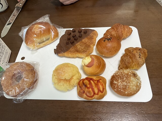 山本達彦／Final Beginnings、La Plage、Croissant Le GOLDEN CROISSANT - Tsukamoto/Bread | Tabelog