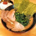 横浜ラーメン 北村家 - 