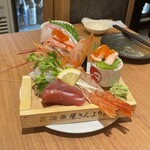 肉と魚がうまい酒場 ニューツルマツ KITTE大阪店 - 