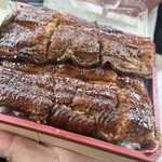 炭火焼うなぎ 東山物産 - 