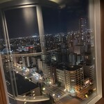 サッポロ ビュー - 夜景