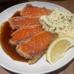 肉と魚がうまい酒場 ニューツルマツ KITTE大阪店 - 