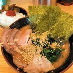 横浜ラーメン 北村家 - 