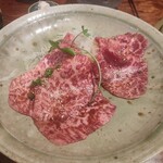 焼肉みずの - 焼しゃぶ　すき焼き