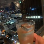 サッポロ ビュー - 山崎ハイボール