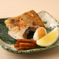 のどぐろ焼き（時価）
