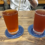 クラフトビールカフェ ビエンビエン - 