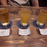 クラフトビールカフェ ビエンビエン - 