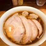 中華そば しば田 - 