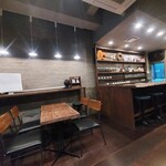 クラフトビールカフェ ビエンビエン - 