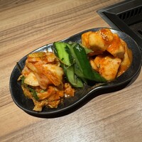焼肉ホルモン 稲田 - 