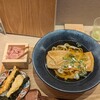 もっちりうどんと追い鰹 杵の音 真美ヶ丘店