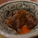 存じやす　極 - すき焼き