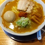 信州味噌らーめん 山吹 - 