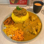 スパイスパレット - 料理写真: