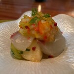 存じやす　極 - カルパッチョ